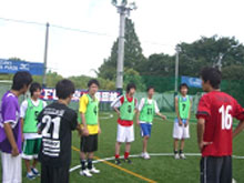 フットサル大会