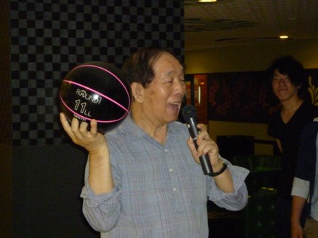 ボーリング大会の様子2