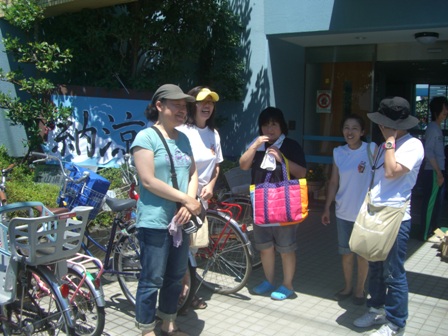 納涼祭の様子10