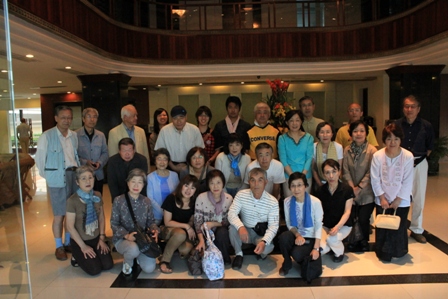 カンボジア派遣事業の様子4