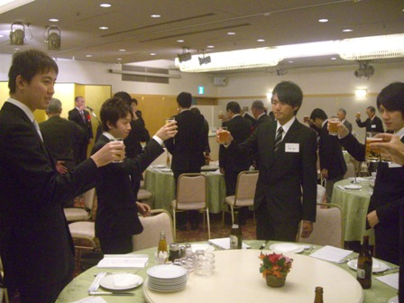 富山市友会の様子