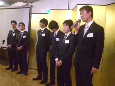 富山市友会の様子3