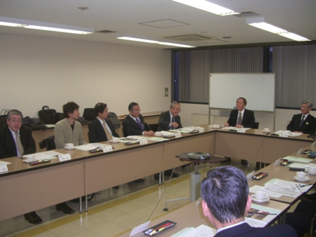 理事会・評議員会の様子3