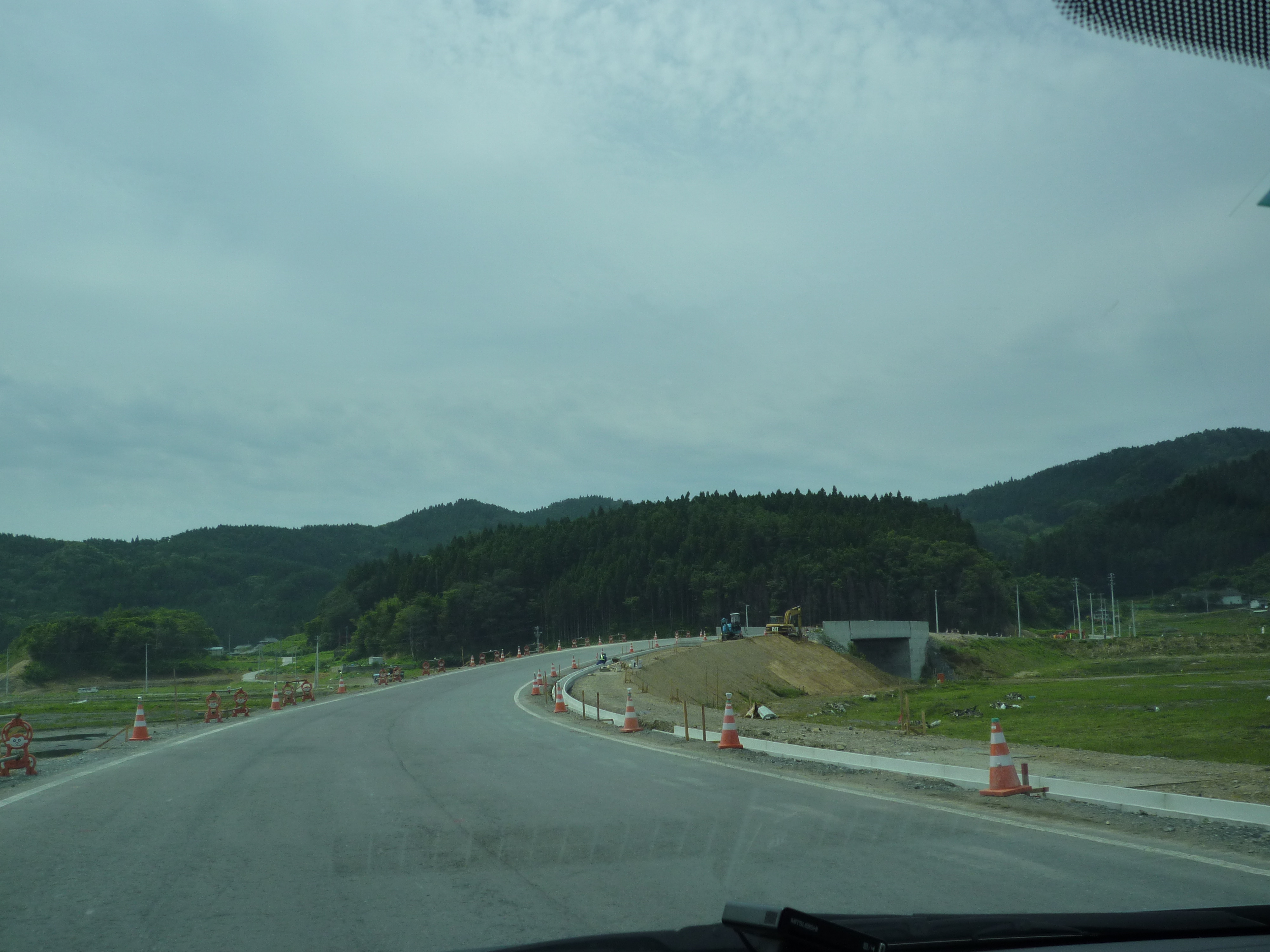 足湯ボランティア活動の様子2