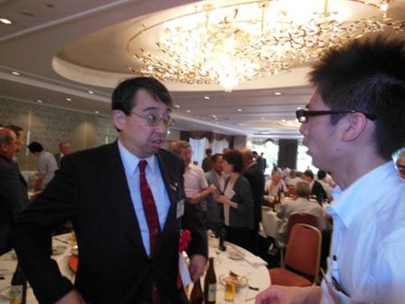 東京高岡会の様子2