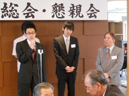 富山多摩県人会