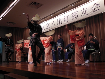 八尾郷友会の様子2