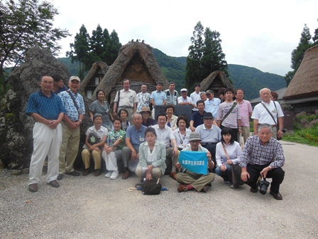 全国学生寮協議会の様子3