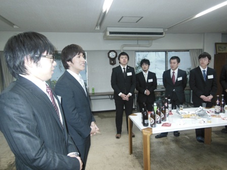 熊本県学生寮寮祭の様子3