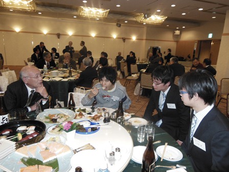 富山市友会の様子