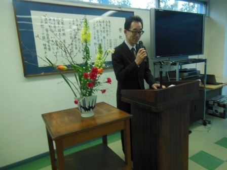 成人を祝う会の様子3