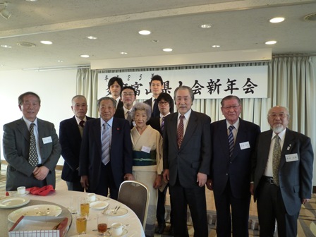 多摩富山県人会の様子3