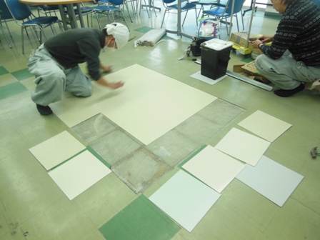 改修工事の様子3