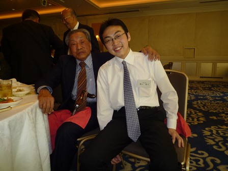 東京滑川会の様子2