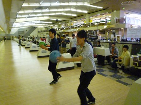 球技大会の様子4