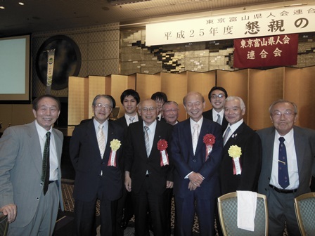 懇親のつどいの様子3