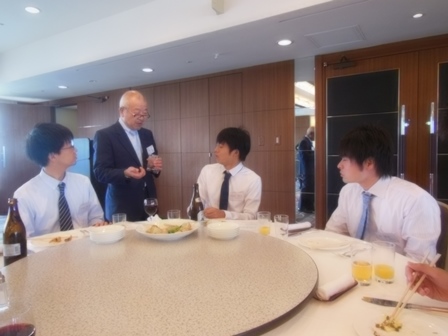 多摩富山県人会の様子2