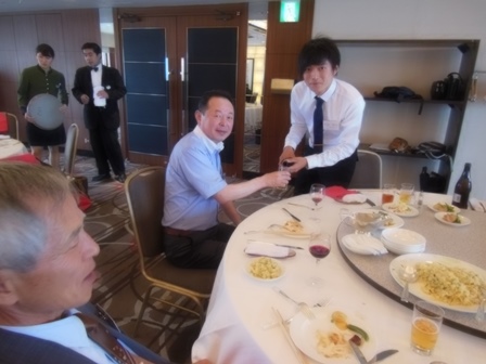 多摩富山県人会の様子3