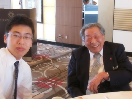 多摩富山県人会の様子4