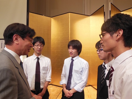 東京神通会の様子4