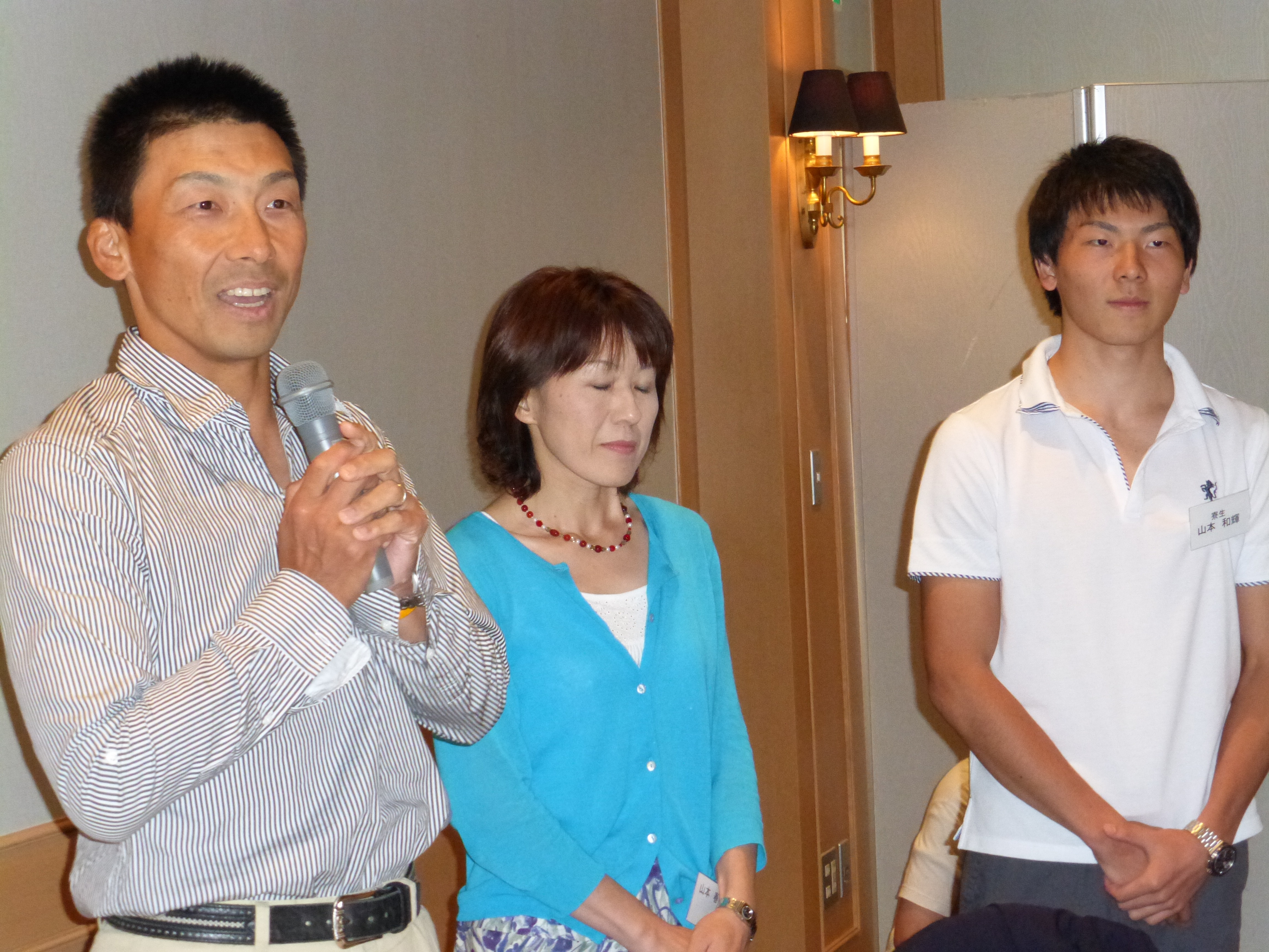 保護者会の様子10