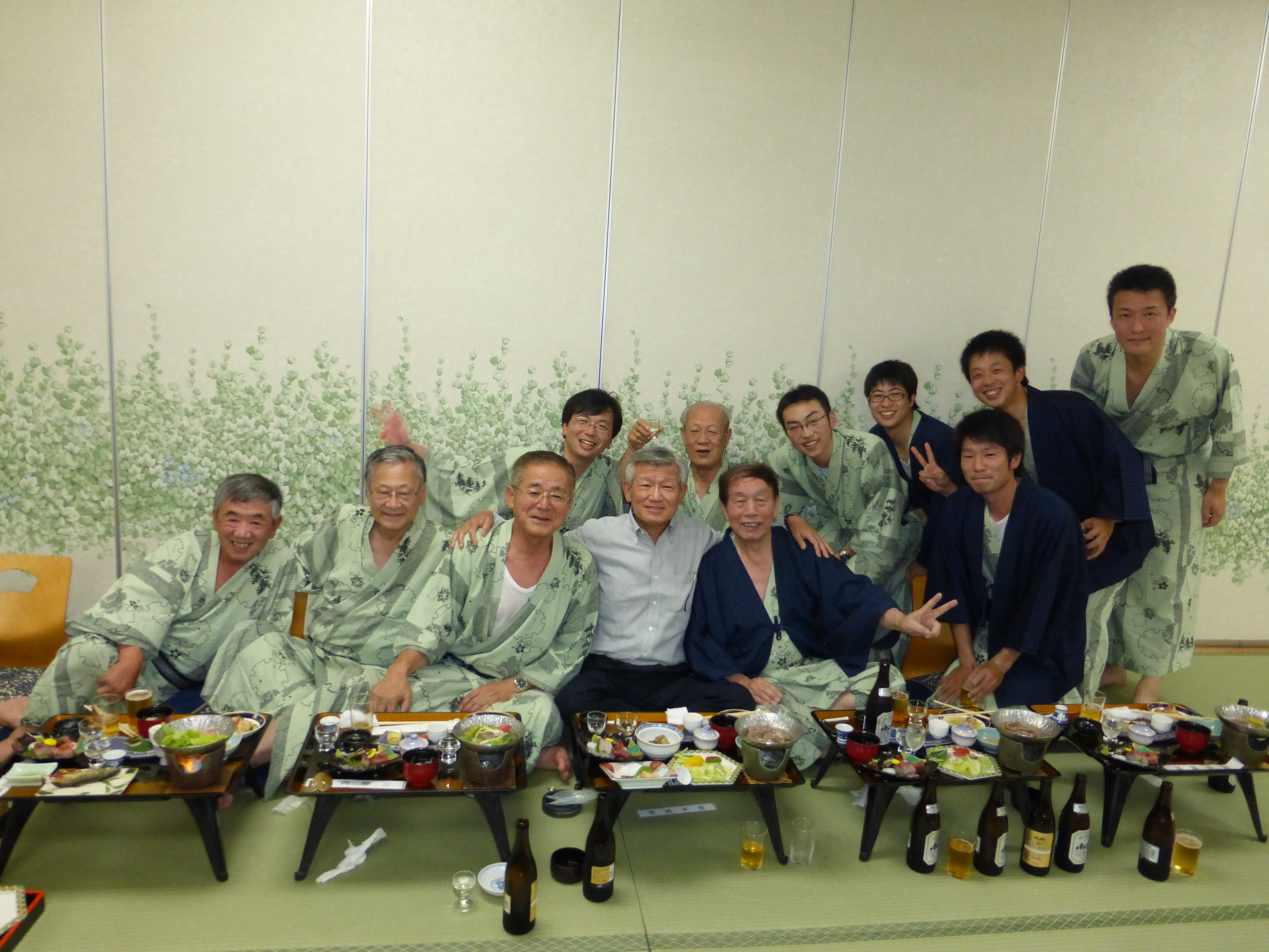 青雲会総会・懇親会の様子4