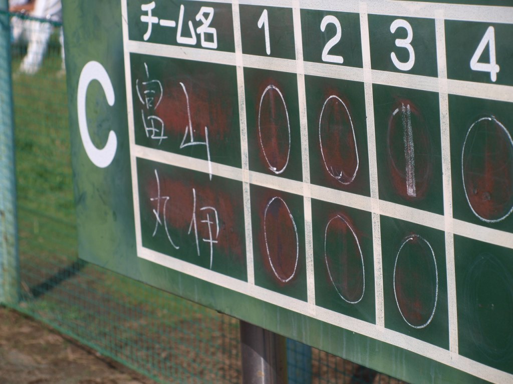 ブルークラウズ試合の様子2