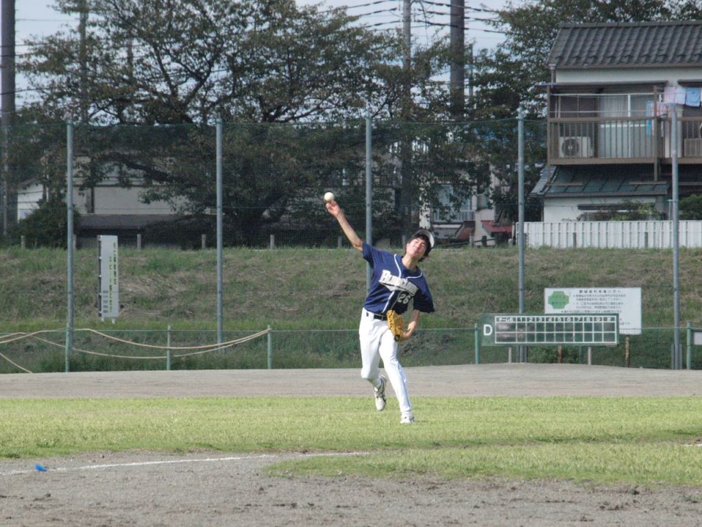 ブルークラウズ試合の様子4