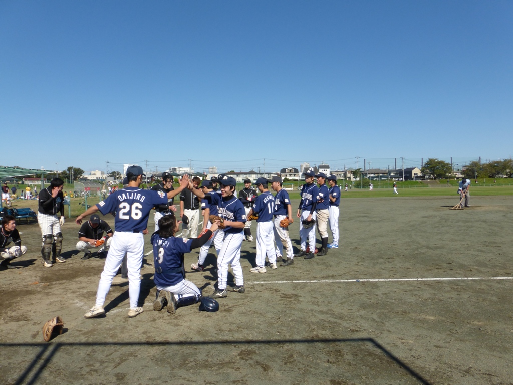 ブルークラウズ試合の様子6