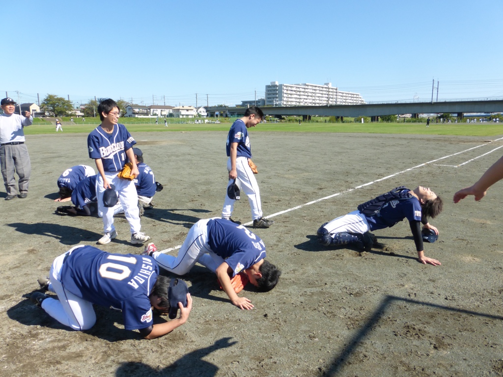 ブルークラウズ試合の様子7