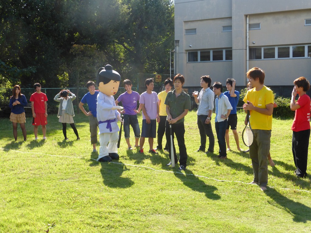 高岡市荻布学生寮寮祭の様子3