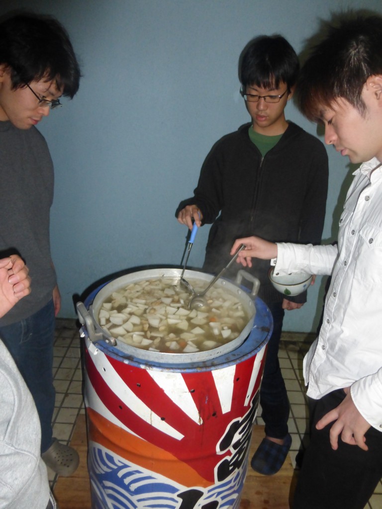 カンボジア報告会の様子2