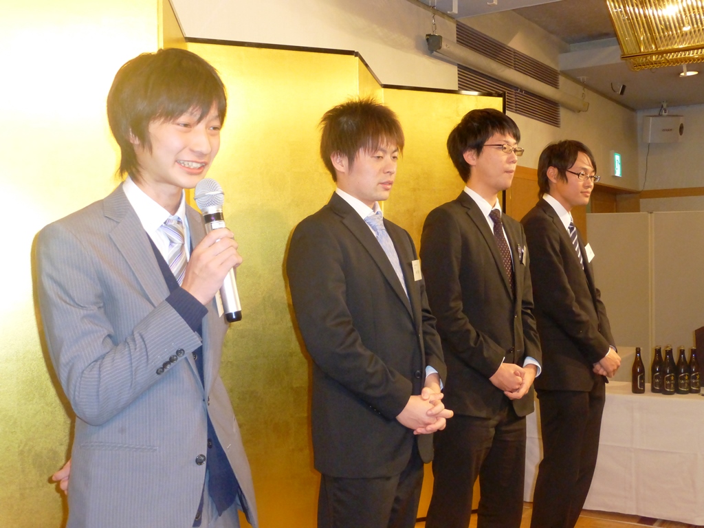 東京富山市友会総会・懇親会の様子3