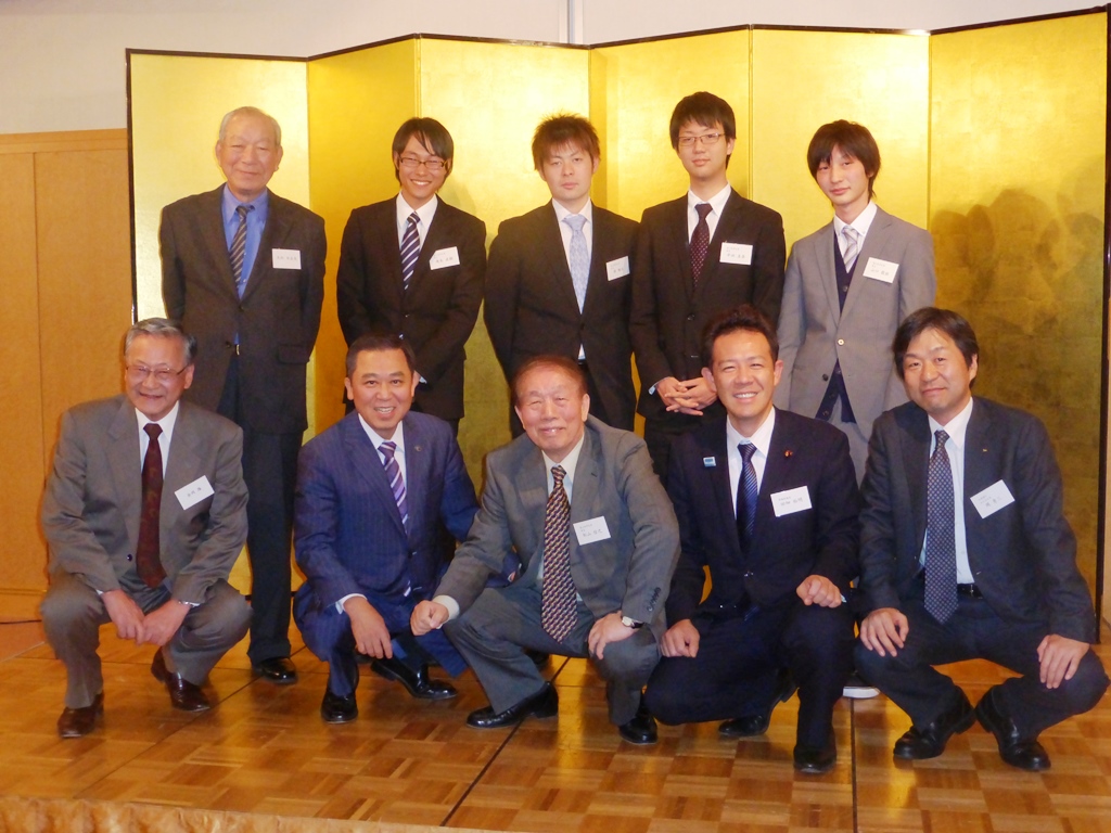 東京富山市友会総会・懇親会の様子4