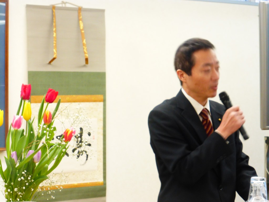 成人を祝う会の様子3