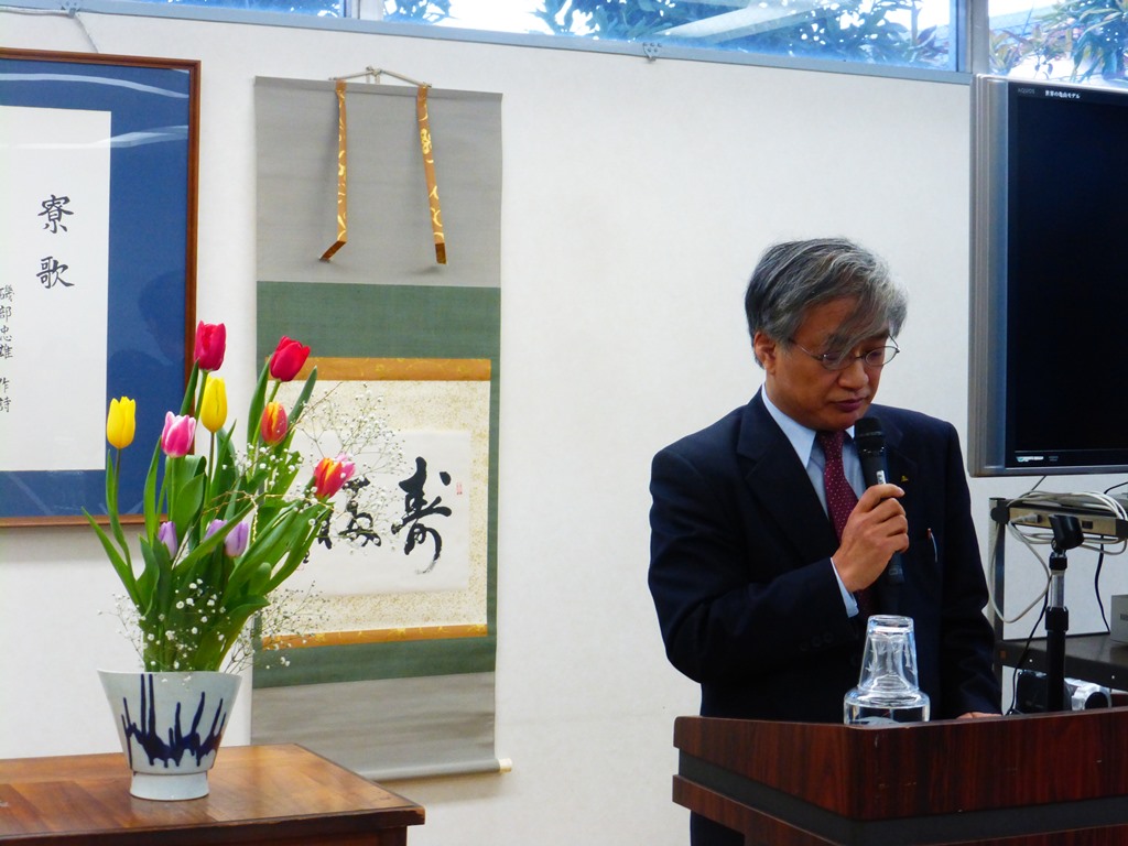 成人を祝う会の様子4