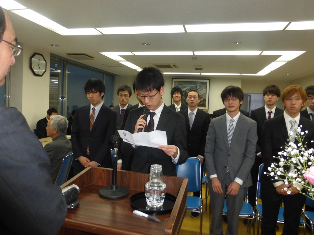 成人を祝う会の様子8