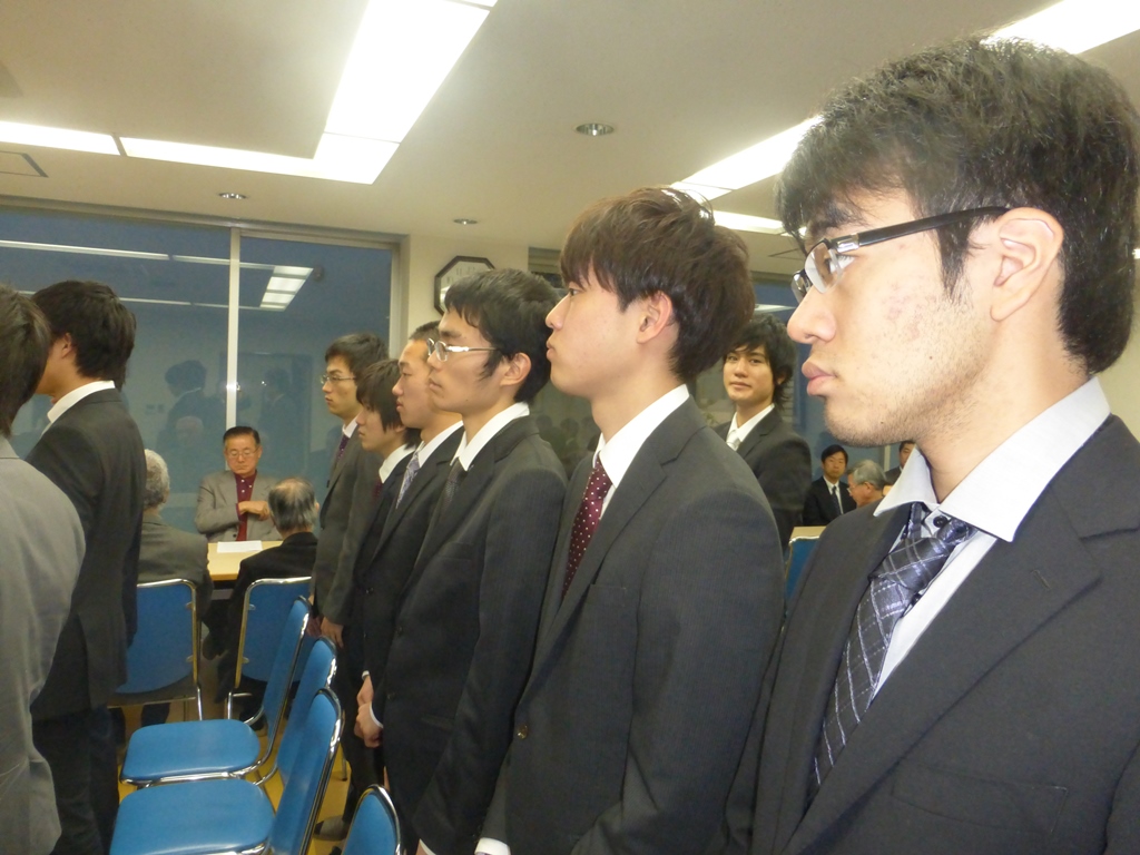 成人を祝う会の様子10