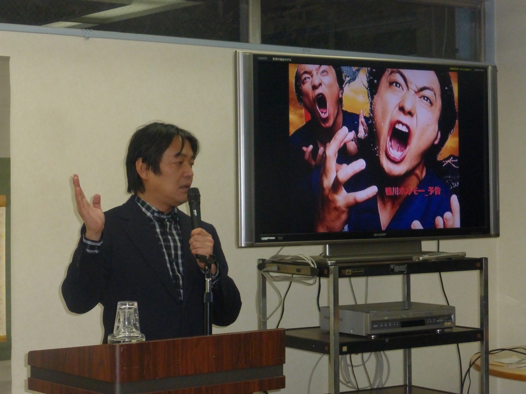 記念講演の様子2