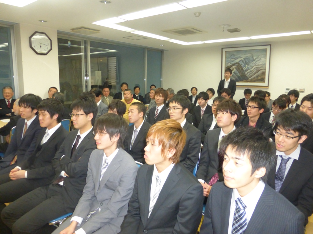 記念講演の様子3