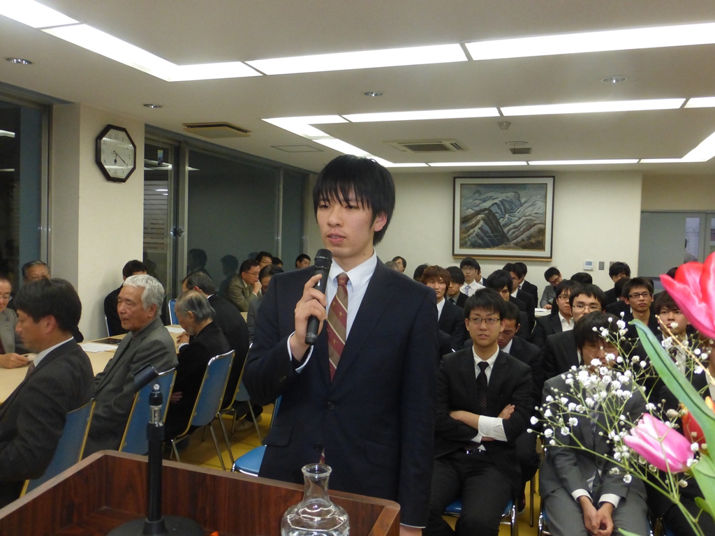 記念講演の様子4