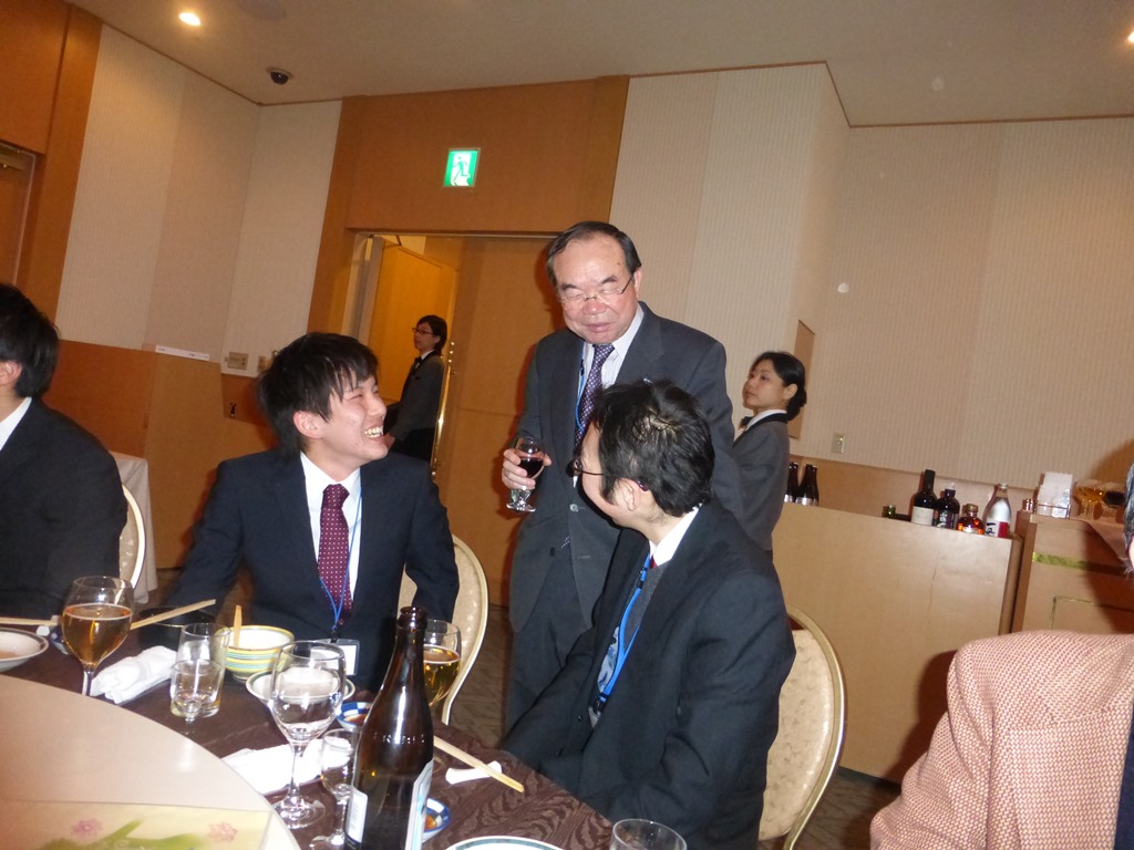 墨田区富山県人会の様子2