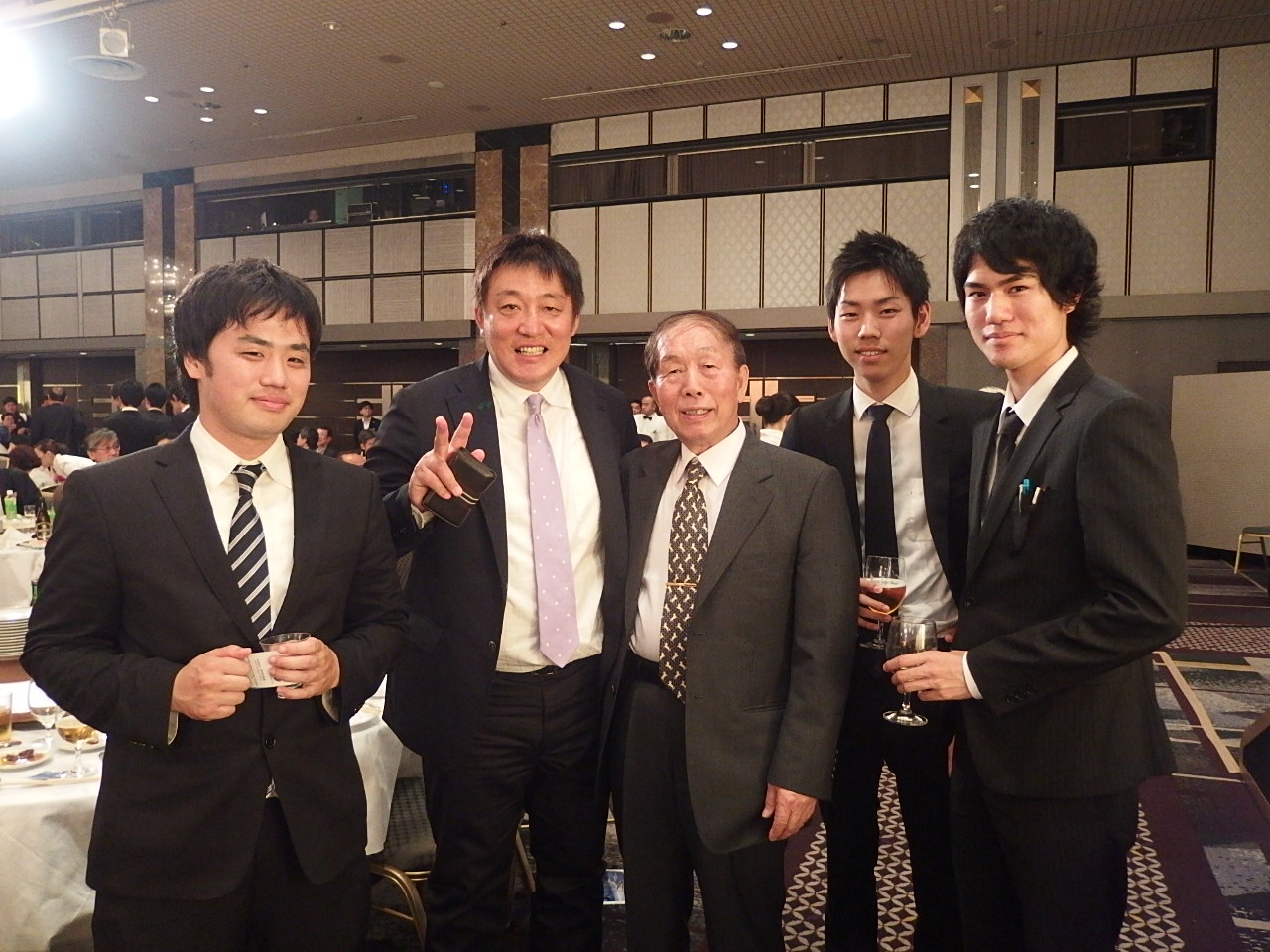 懇親のつどいの様子4