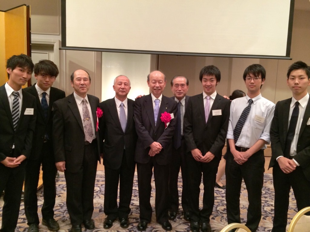 東京神通会の様子4