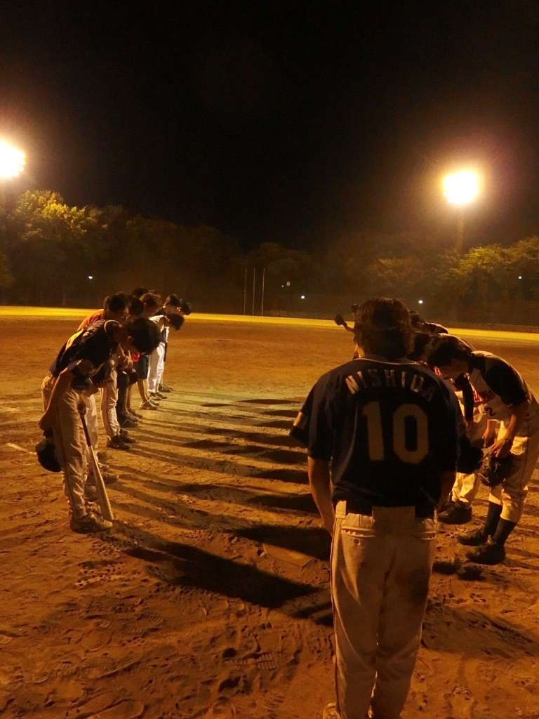 野球の試合の様子6