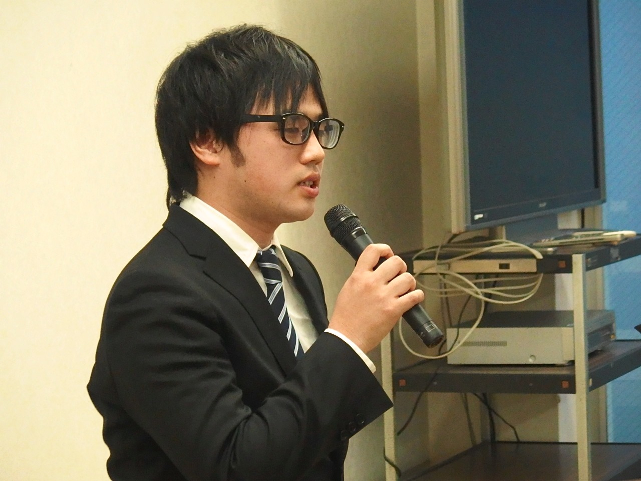 成人を祝う会の様子3