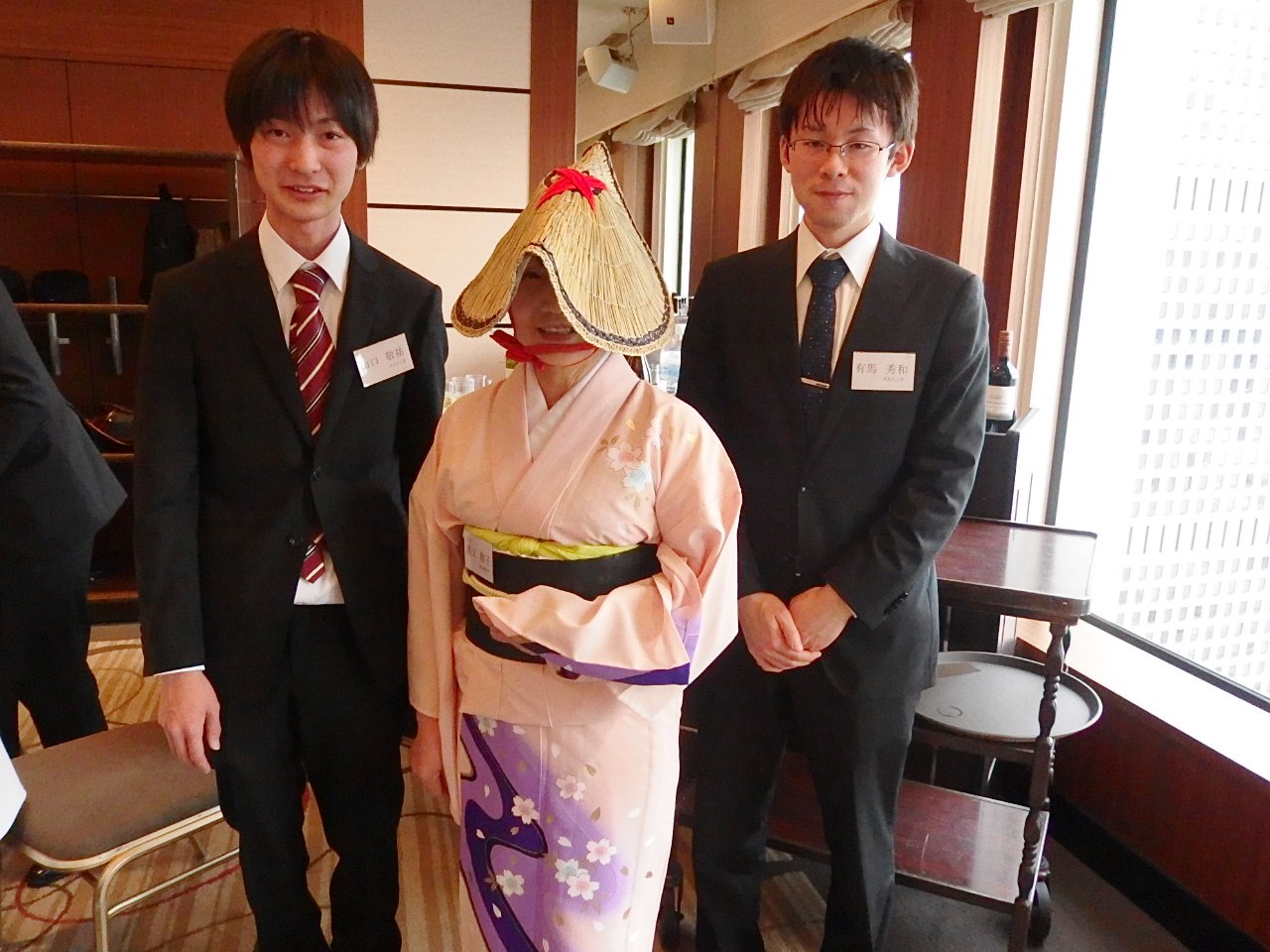 多摩県人会新年懇親会の様子4