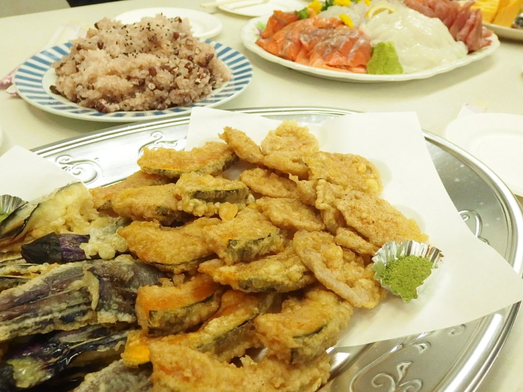 祝賀会の様子①