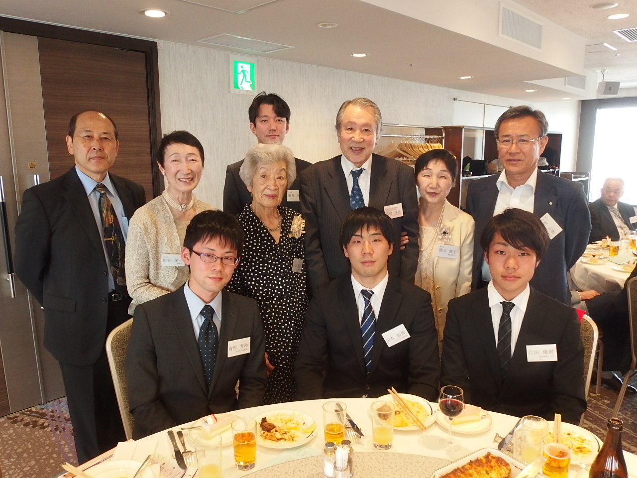 多摩富山県人会の様子③