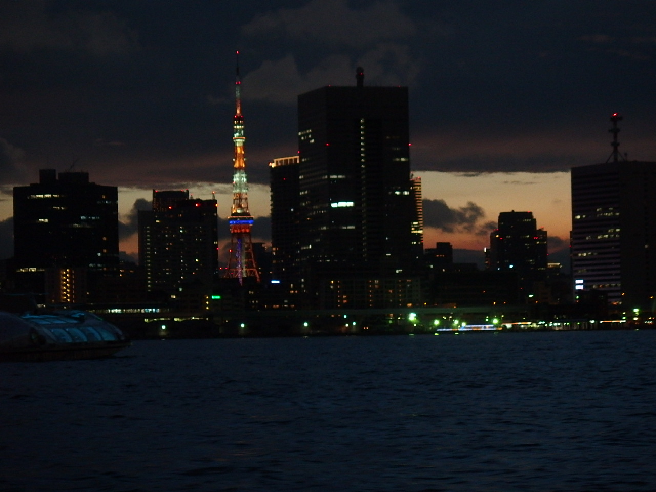 納涼祭の様子④